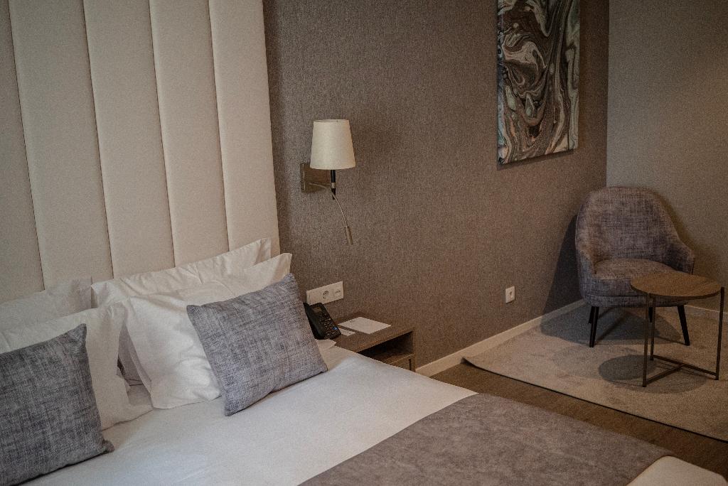 Imagem da galeria de Masa Hotel Campo Grande