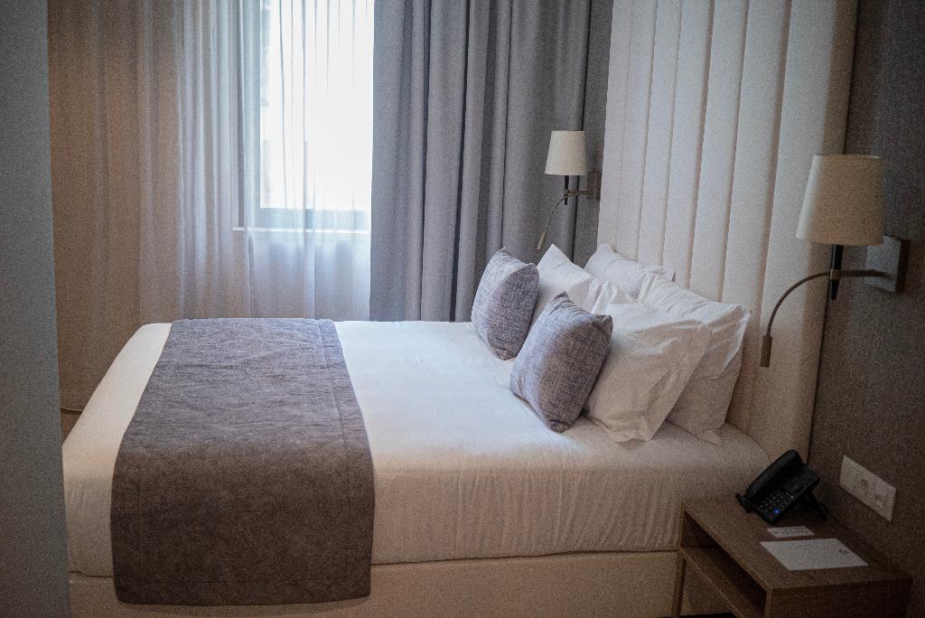 Imagem da galeria de Masa Hotel Campo Grande