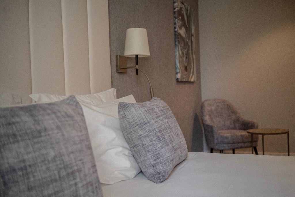 Imagem da galeria de Masa Hotel Campo Grande