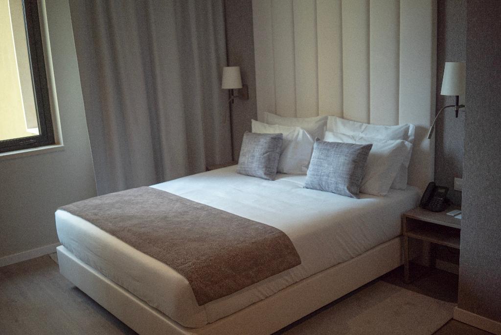 Imagem da galeria de Masa Hotel Campo Grande