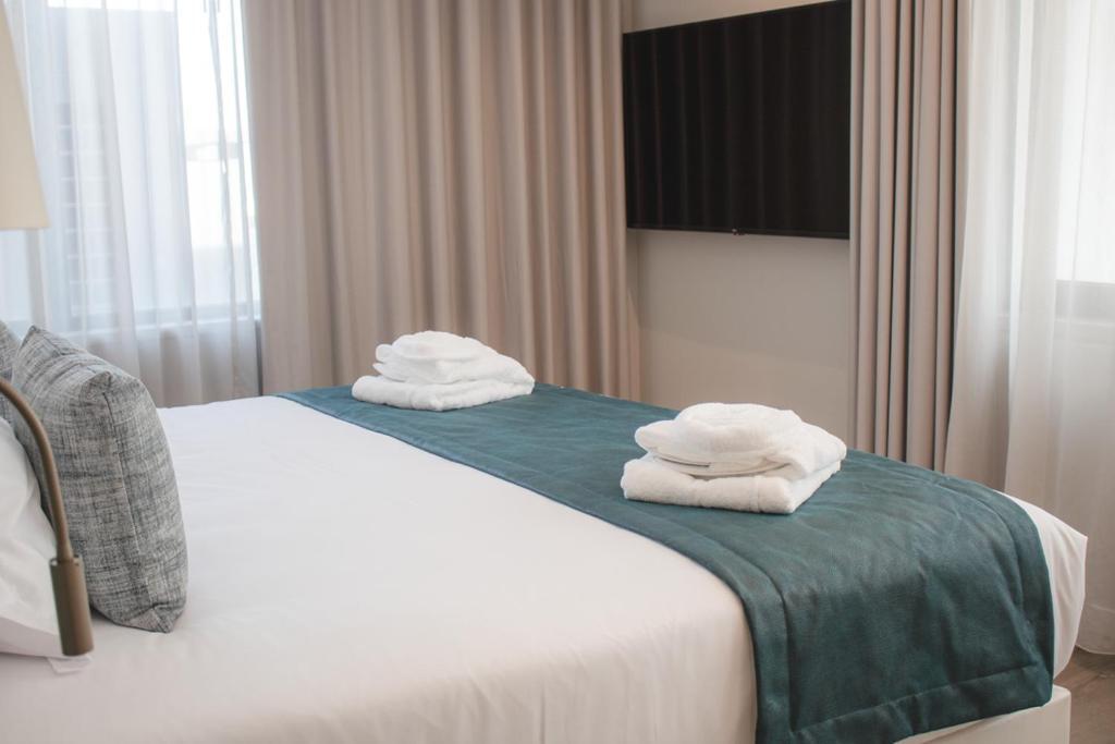 Imagem da galeria de Masa Hotel Campo Grande