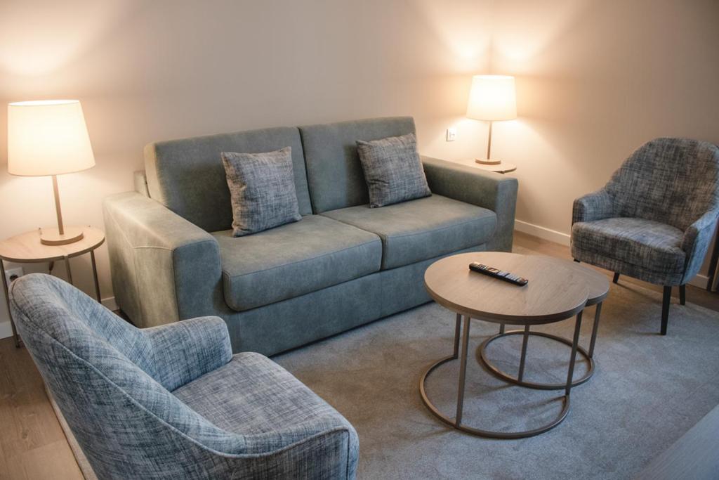 Imagem da galeria de Masa Hotel Campo Grande