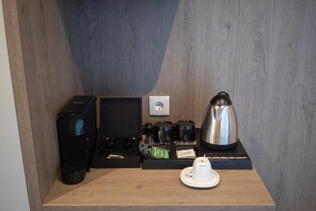 Imagem da galeria de Masa Hotel Campo Grande
