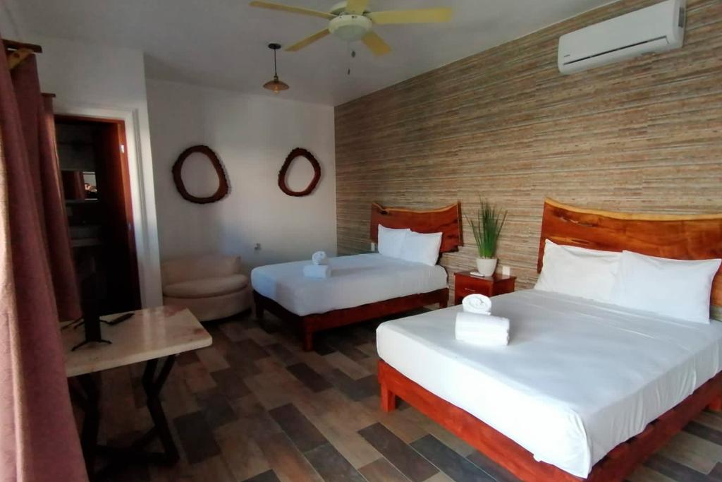 Hotel Pancho Villas Bacalar