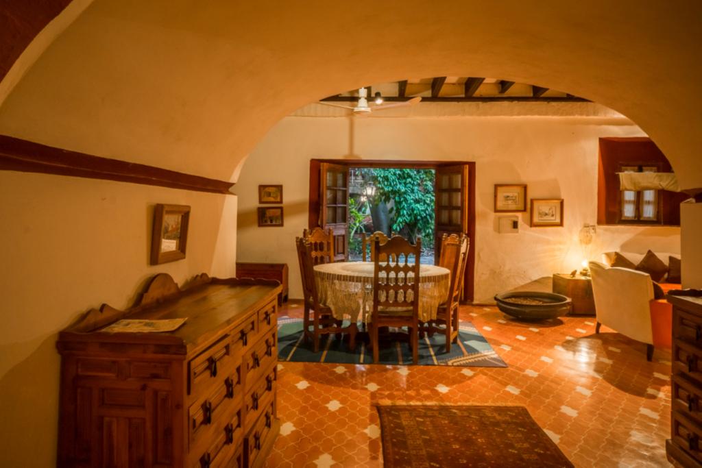 Hacienda San Ignacio