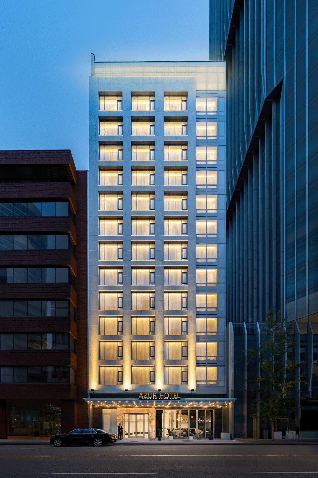 Hotel Azur Legacy Collection Hotel, Kanada, Vancouver. Großes 23