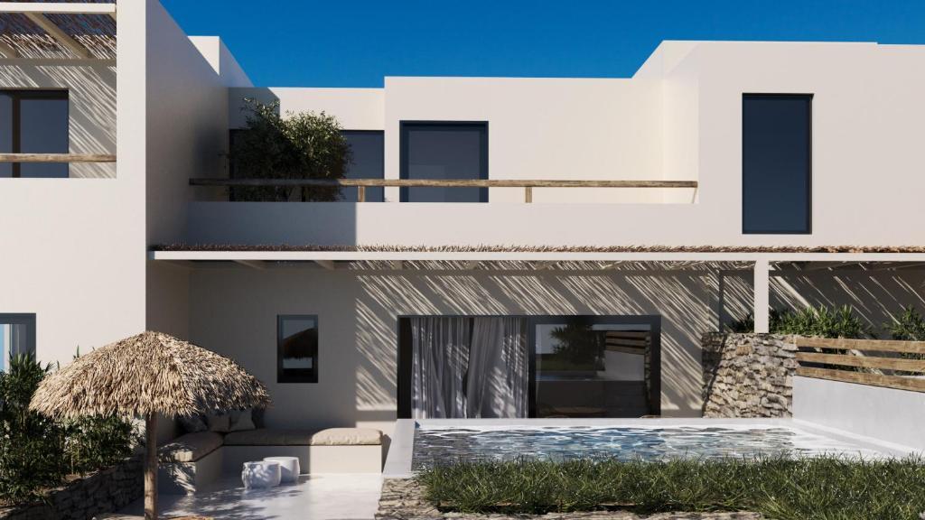 Aura Villas Tinos