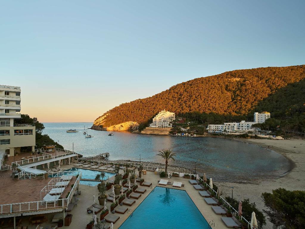 Hotel Mondrian Ibiza, Spanien, Cala Llonga. Großes 139