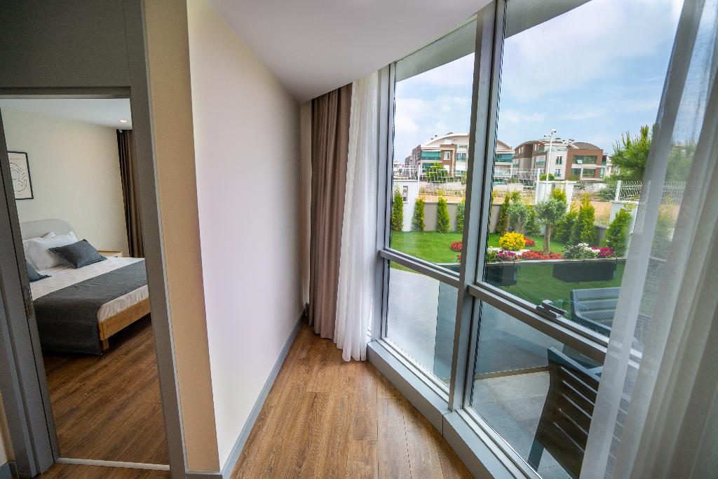 LARA MARİNE HOMES