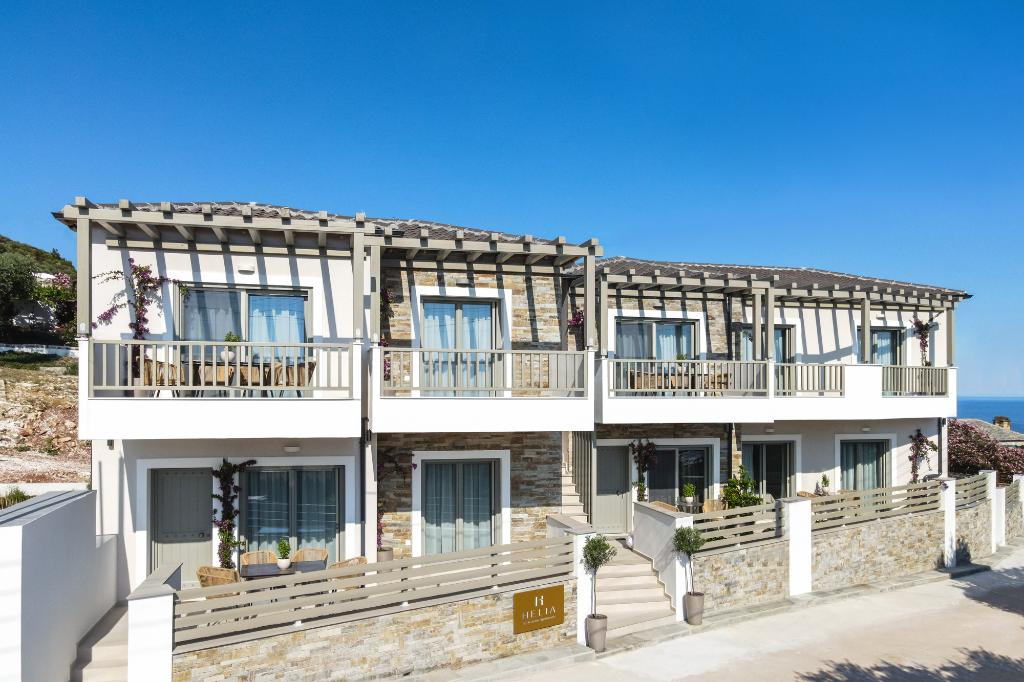 Hotel Helia All Seasons  Apartments, Griechenland, Limenas. Großes 1