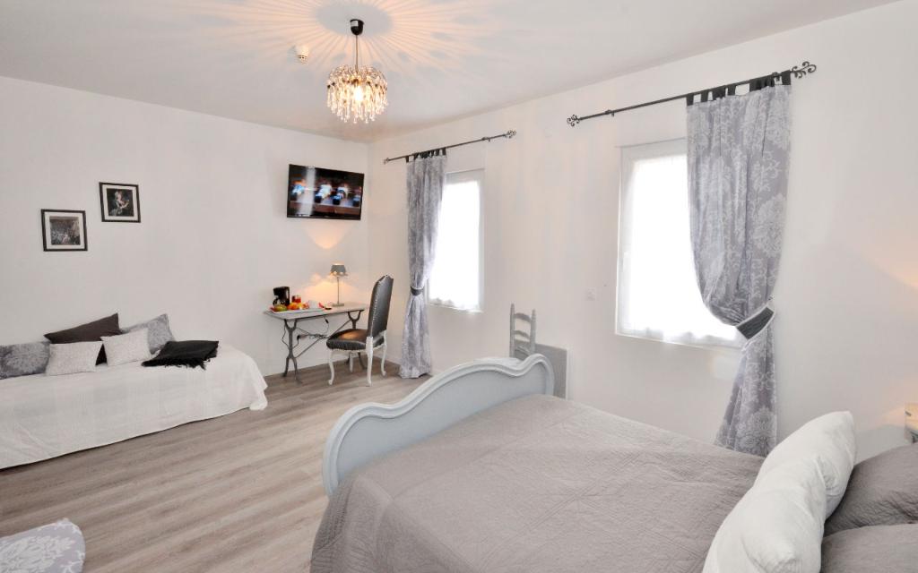 Hotel De La Villa Biron