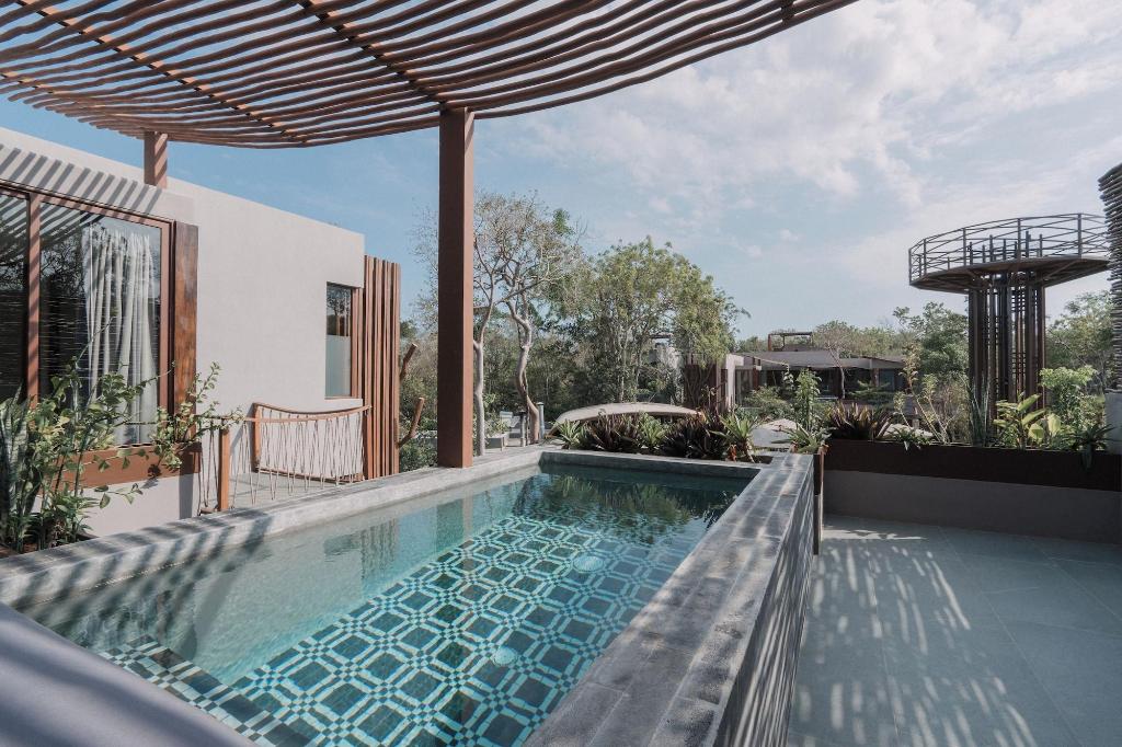 Hotel Siwa Tulum, Mexiko, Tulum. Großes 1