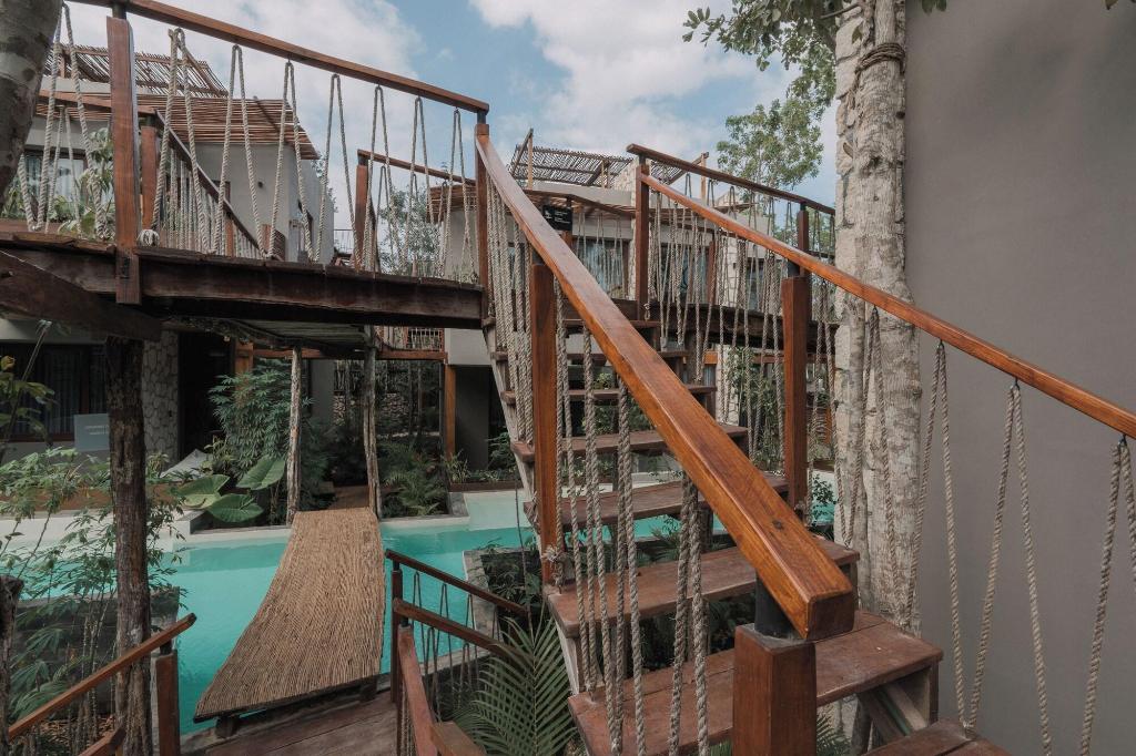 Hotel Siwa Tulum, Mexiko, Tulum. Großes 1