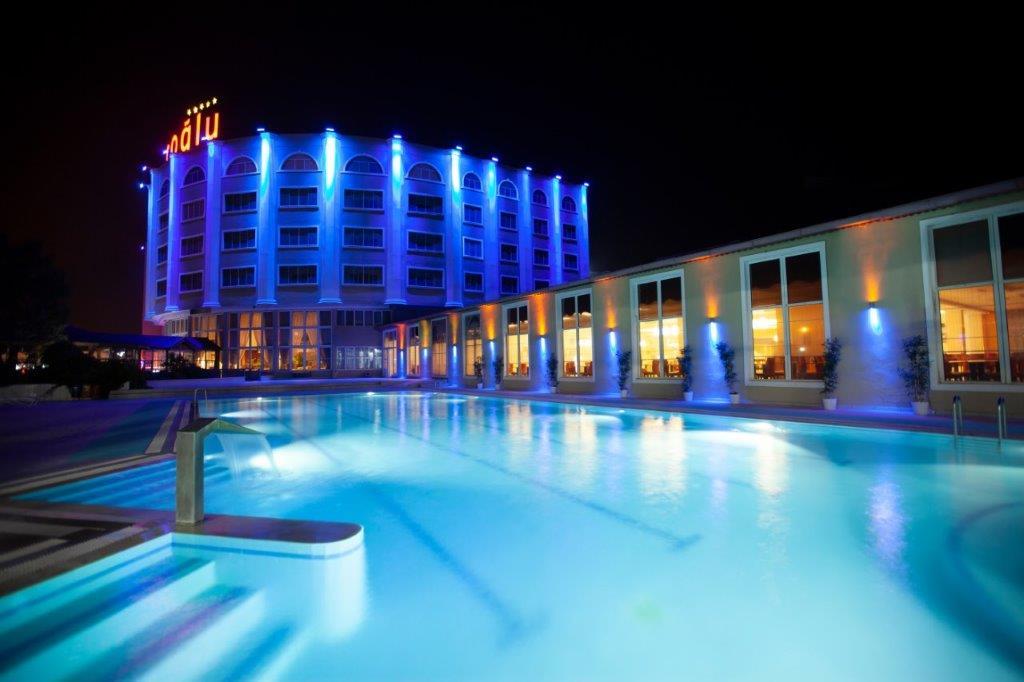 Orucoglu Hotel Spa & Wellness Thermal Resort