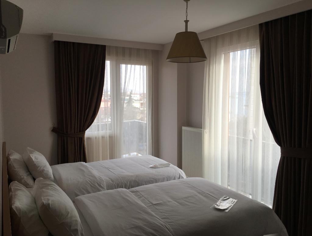Şeker Apartments