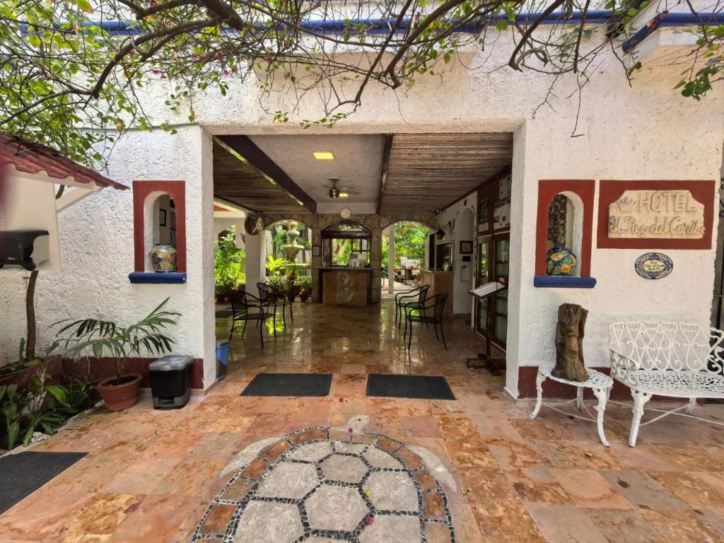 Hotel Eco-hotel El Rey Del Caribe, Mexiko, Cancún. Großes 2