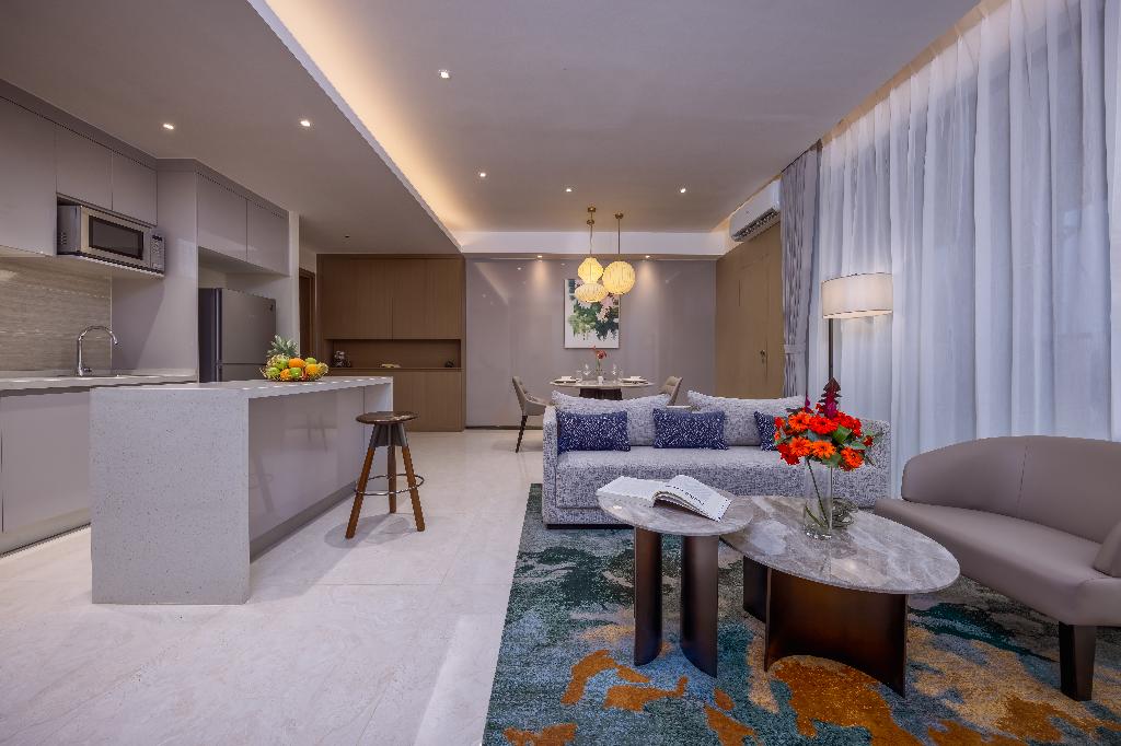 Pan Pacific Serviced Suites Nairobi