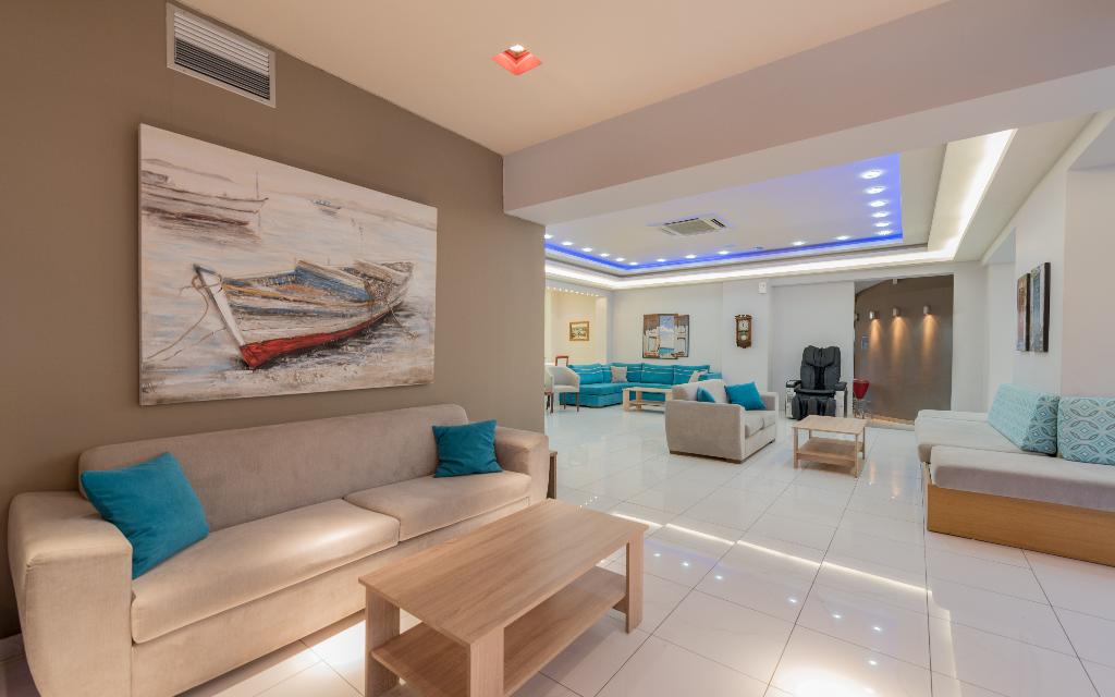 Hotel Dennys Inn, Griechenland, Kalamaki. Großes 40