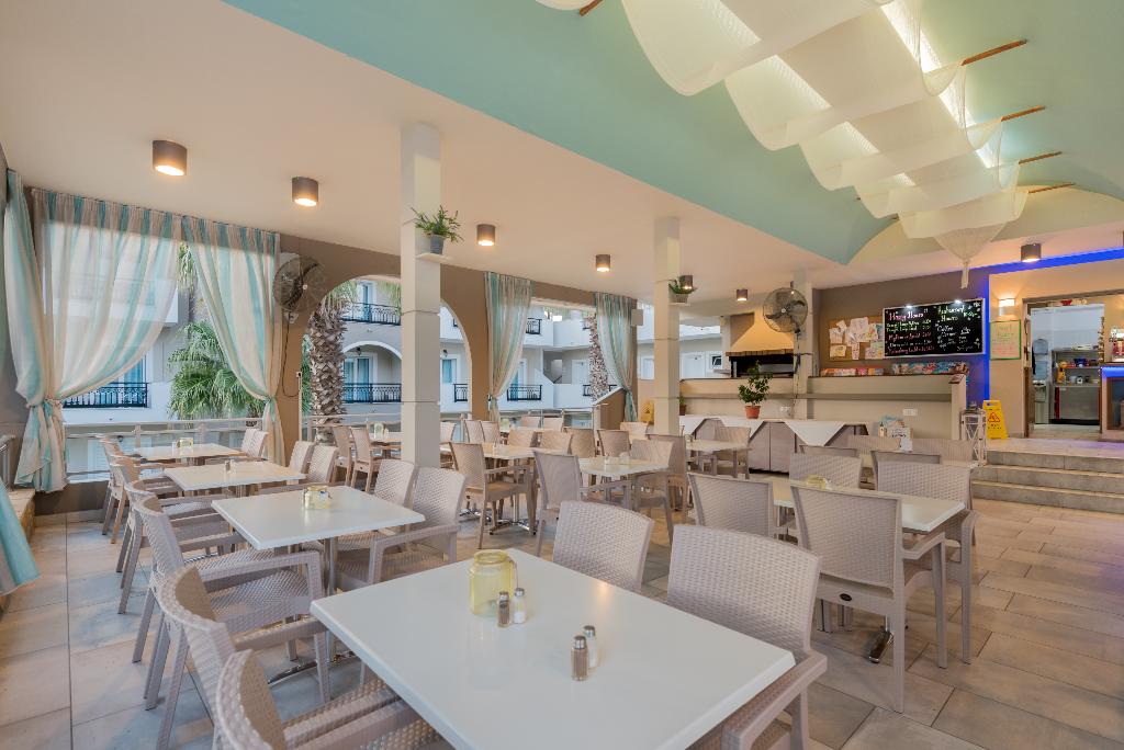 Hotel Dennys Inn, Griechenland, Kalamaki. Großes 2
