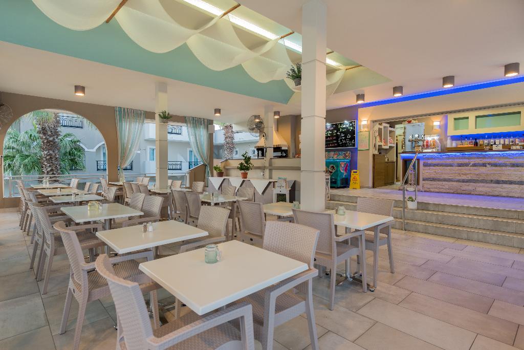 Hotel Dennys Inn, Griechenland, Kalamaki. Großes 2