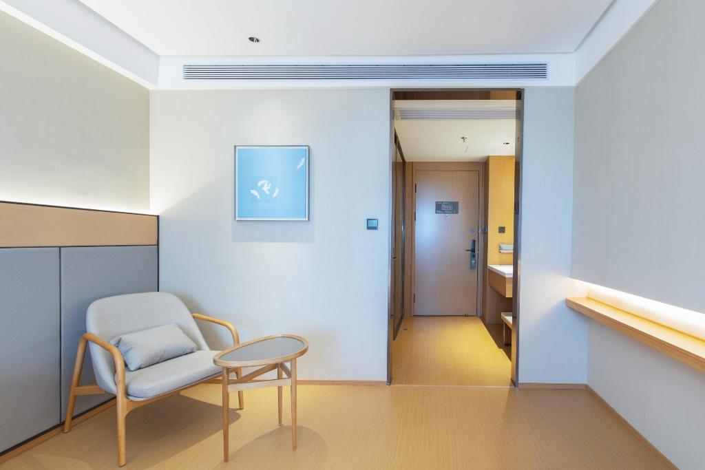 Ji Hotel Changsha Zhongnan Unversity Railway Insti