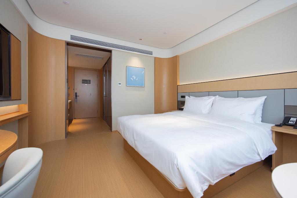 Ji Hotel Linyi Lanshan Lv Ai Town
