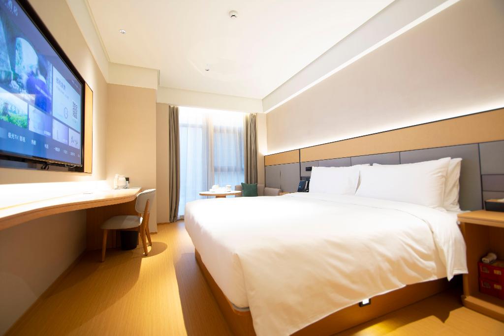 Ji Hotel Zhengzhou Agricultural Road Shenglong Tia