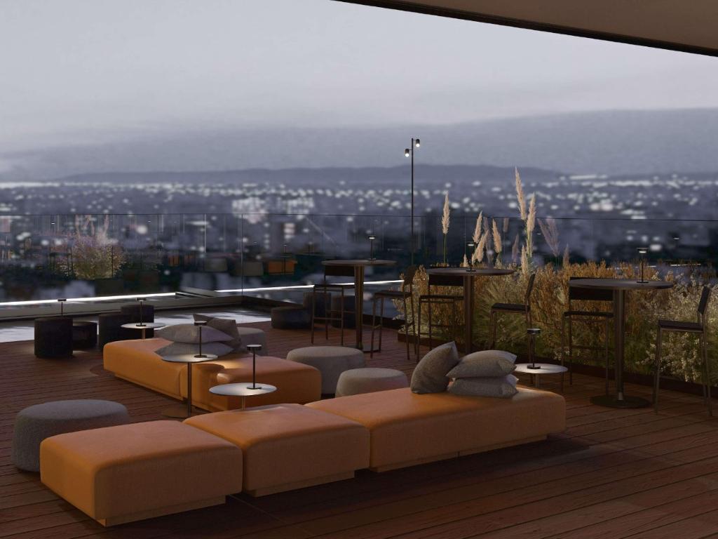 Hualta Hotel Mendoza, Curio Collection By Hilton