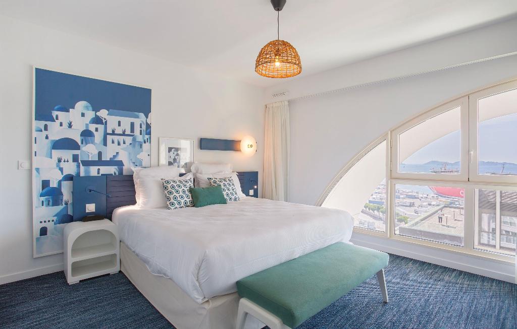 Appart'hotel Marseille Centre Euromed