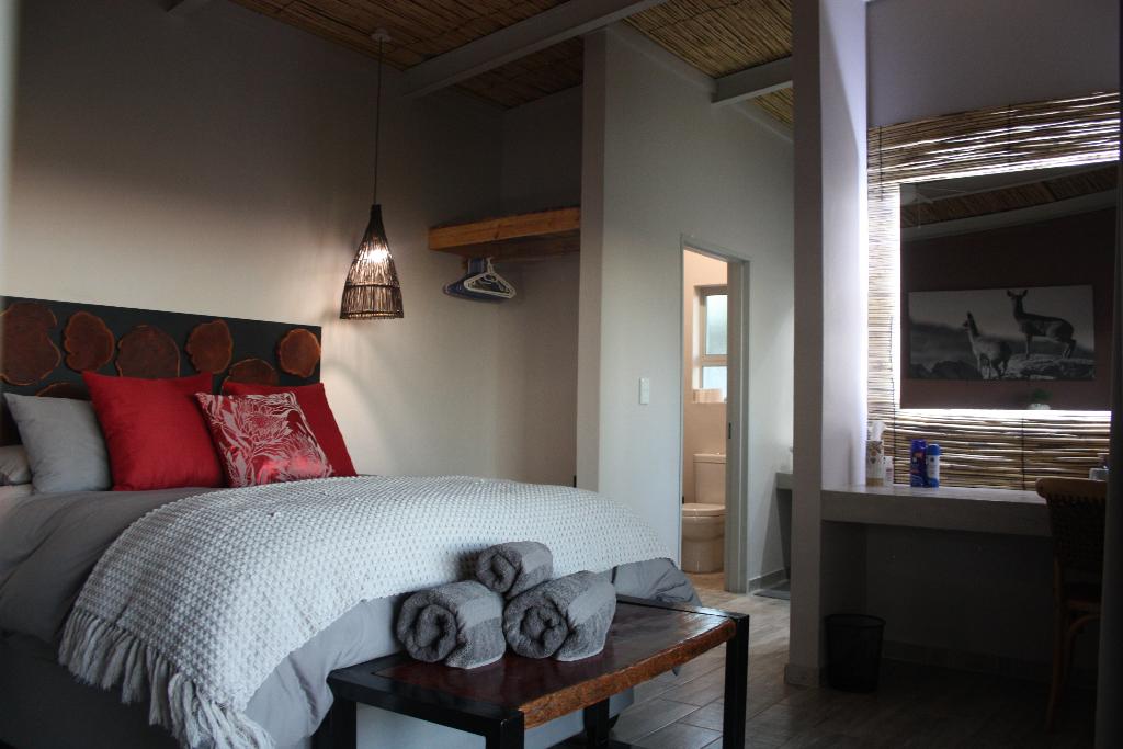 Mountain Peak Game Lodge Namibia