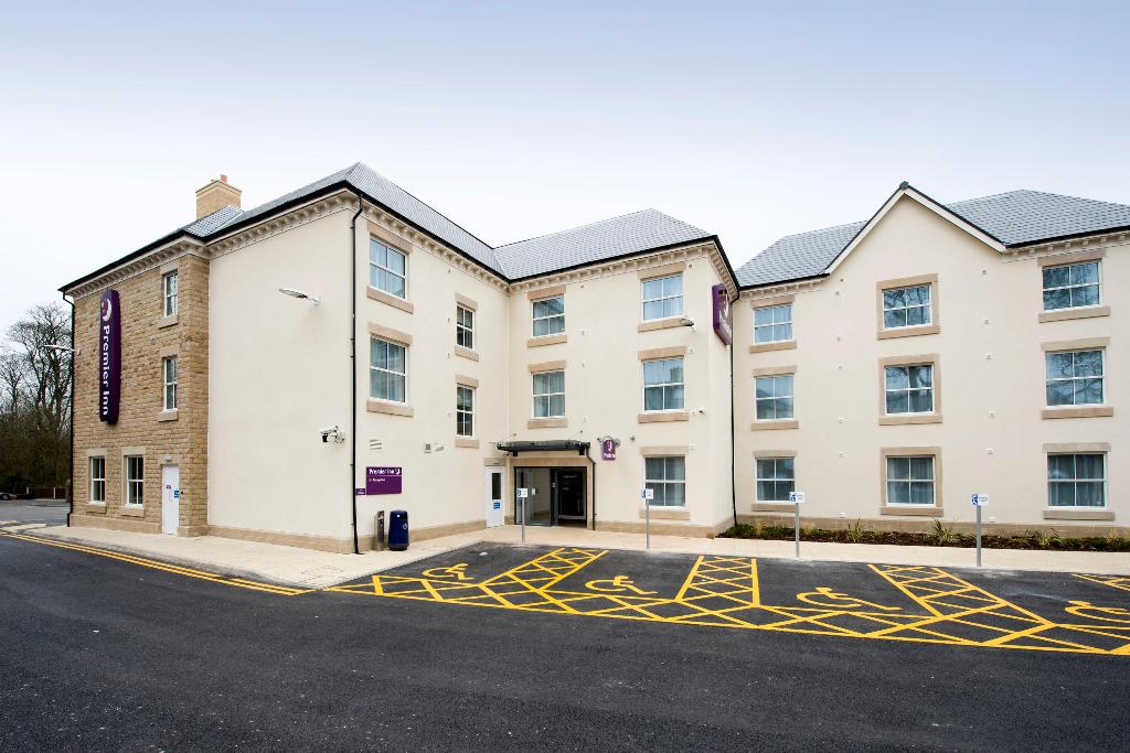 Premier Inn Buxton