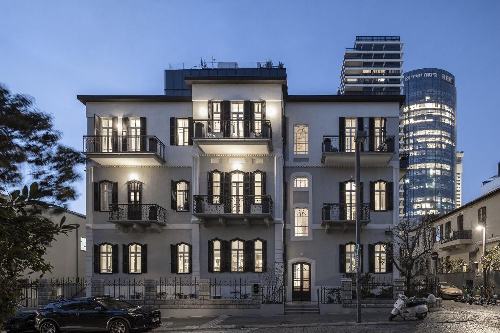 Elkonin Tel Aviv - Mgallery