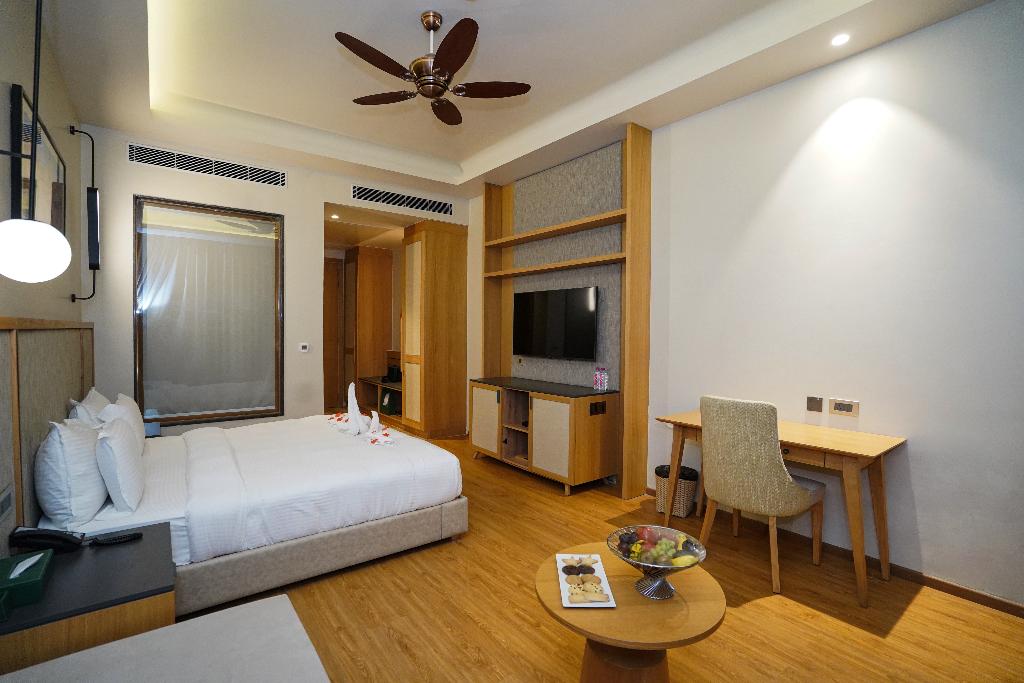 Pushkara Resort And Spa