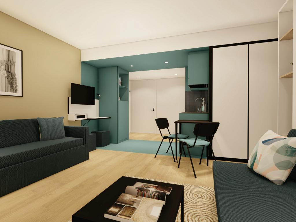 Adagio Access Gent Centrum Dampoort