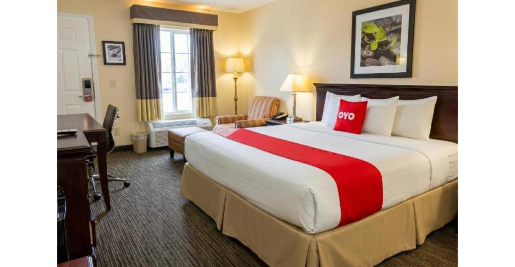 Bonita Lakes Inn by Capital O Meridian I20