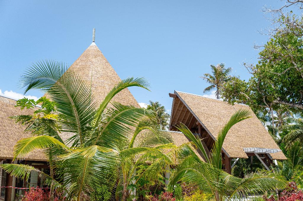 Intercontinental Lifou Wadra Bay Resort