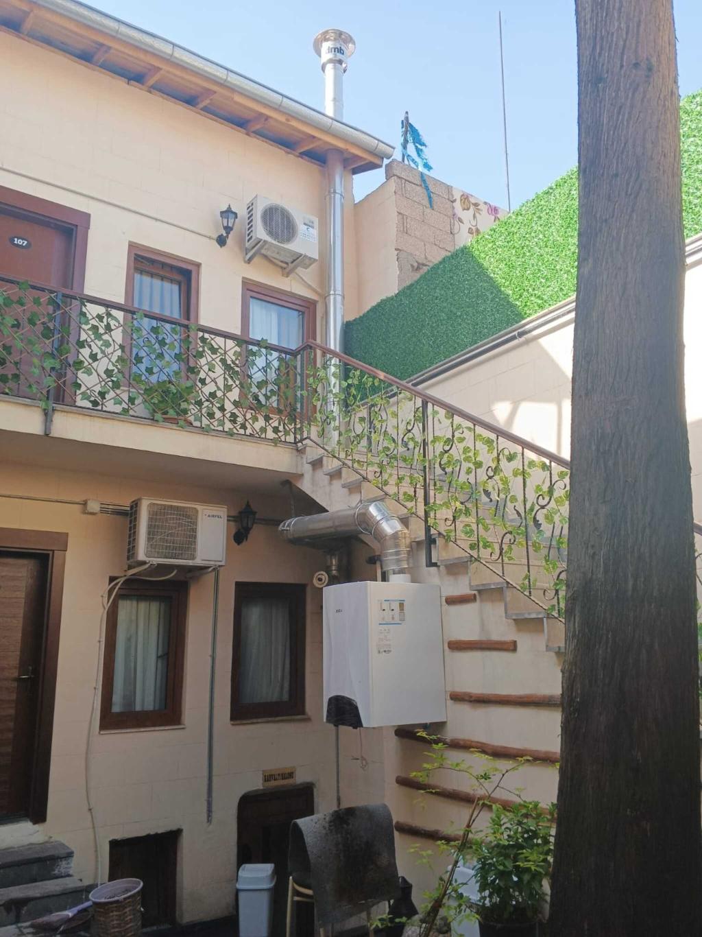 Kurtulus Konagı Otel (exGaziantep Beyzade Konağı)