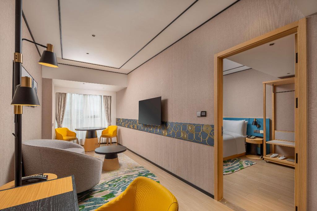 Hilton Garden Inn Guangzhou Baiyun Airport