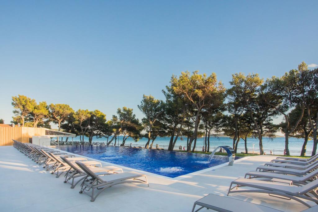 Hotel Villa Arausa, Kroatien, Vodice. Großes 1