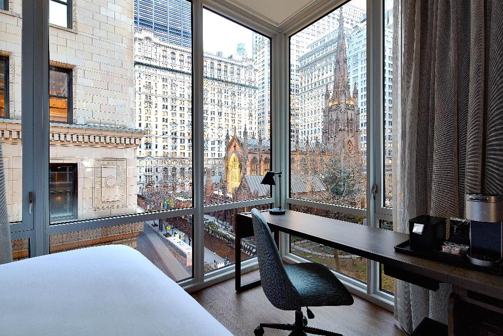 Indigo Nyc Financial District