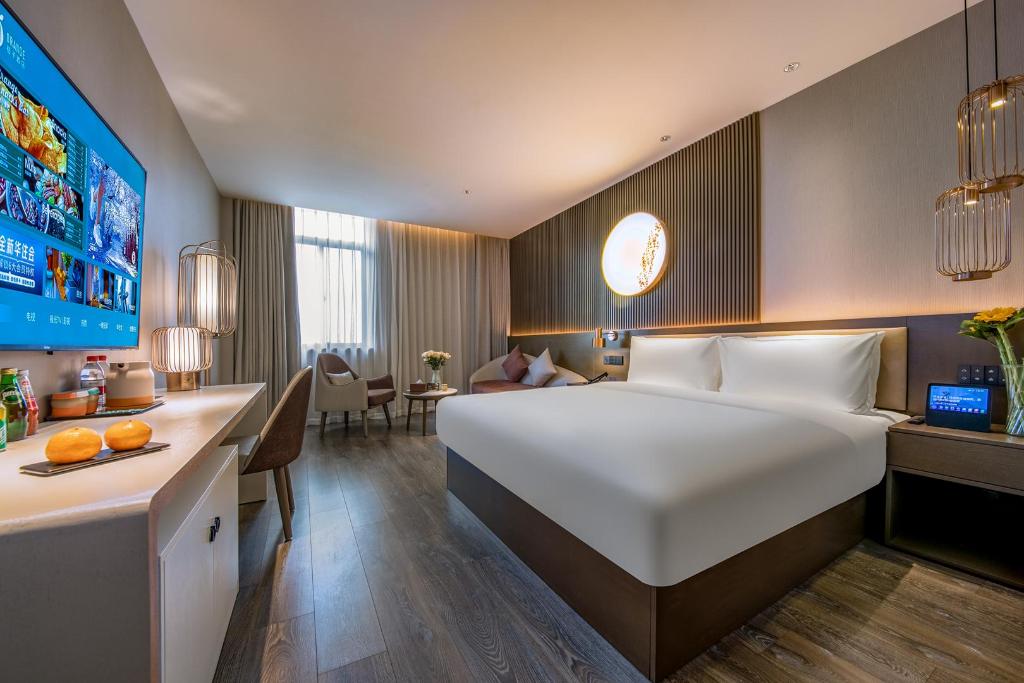 Orange Hotel Shiyan Avenue