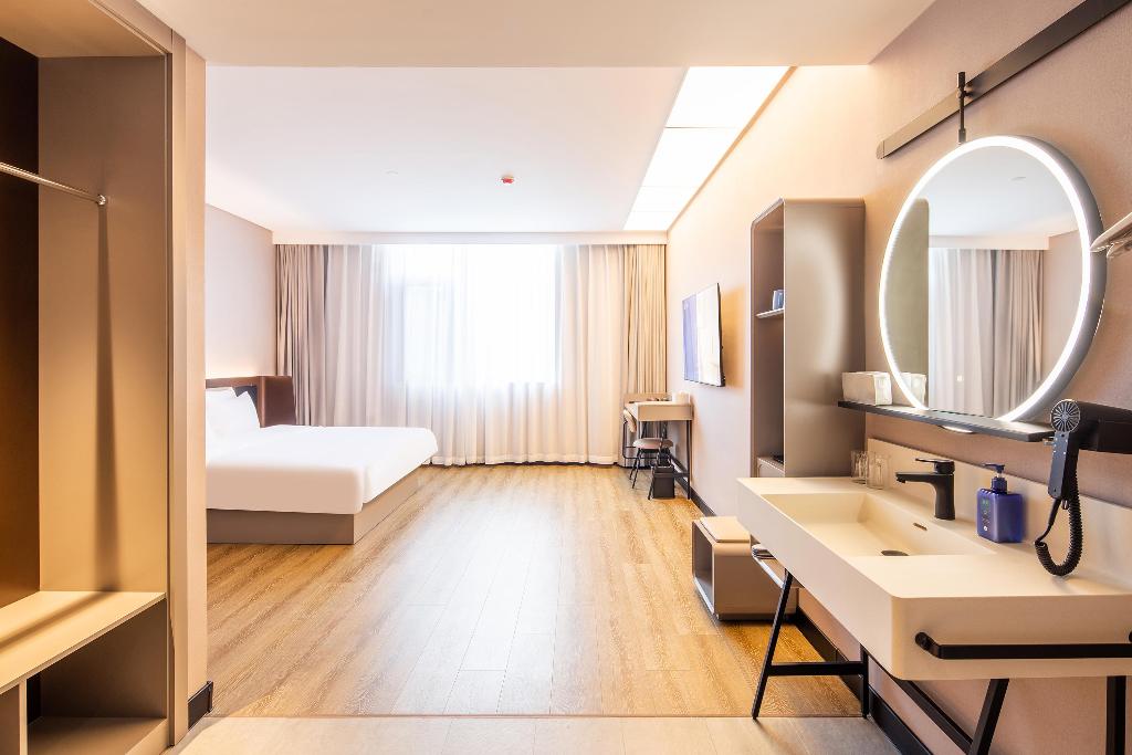 Hanting Hotel Xuchang Bayi Road