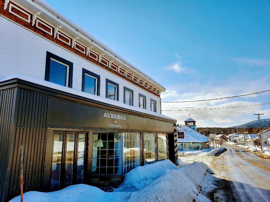 Auberge & Campagne