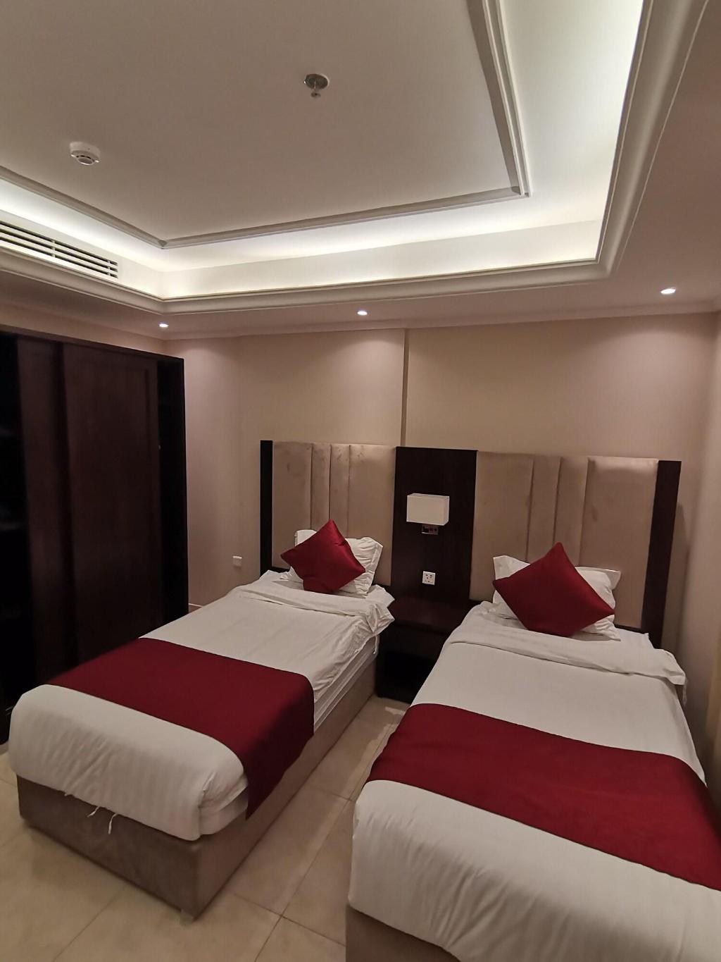 Fakhamat Al Dyafa - Serviced Apartment