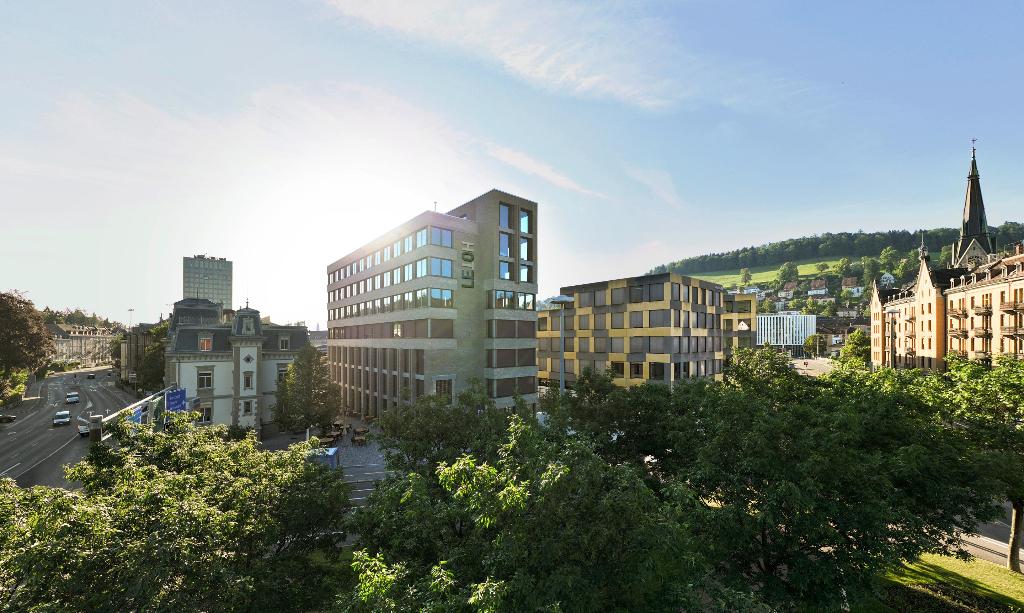 Tailormade Hotel LEO StGallen