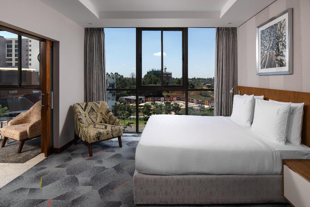 Holiday Inn Nairobi Two Rivers Mall