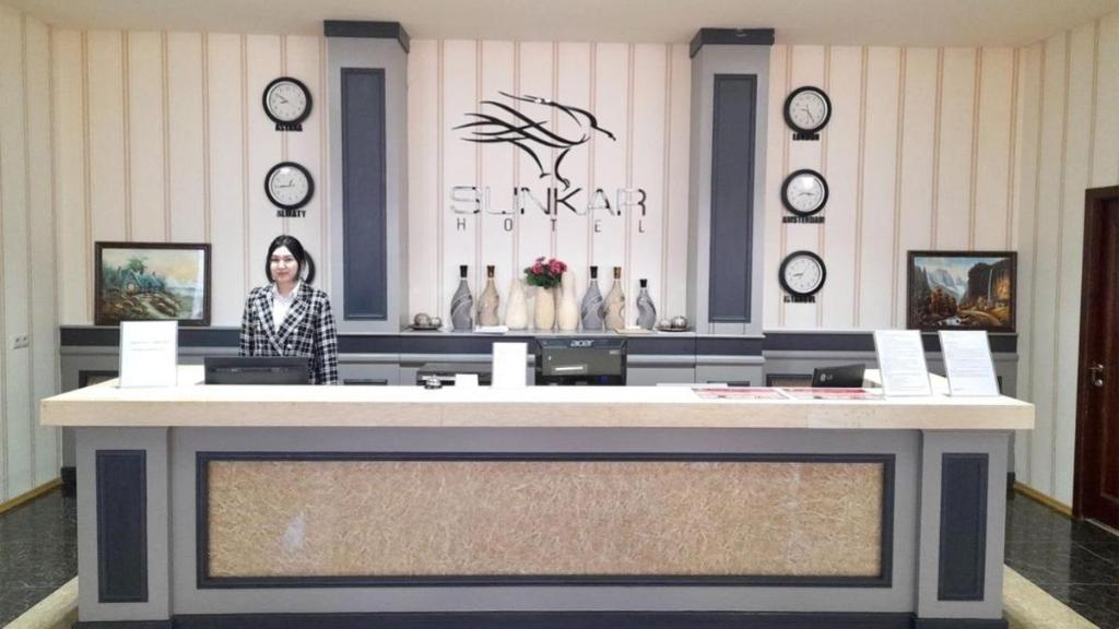 Reikartz Sunkar Atyrau