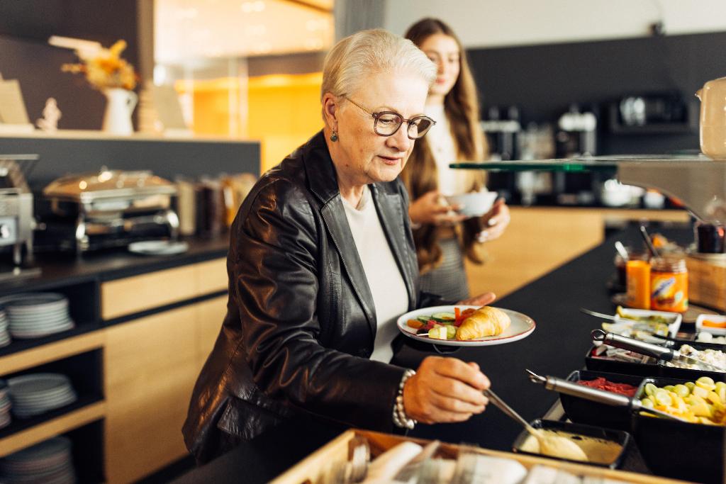 Hotel Harry's Home Zürich Limmattal, Schweiz, Spreitenbach. Großes 2