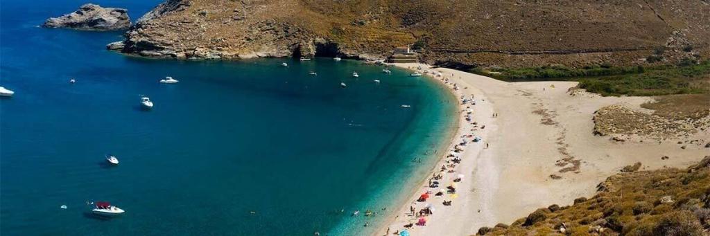 Andros 4 All Seasons Villas & Suites - Agios Nikol