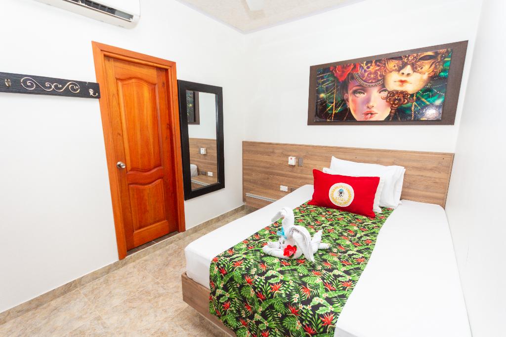 Hotel Buddha Mystic